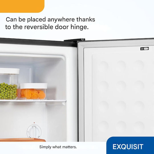 Exquisit Congelator vertical 31 l