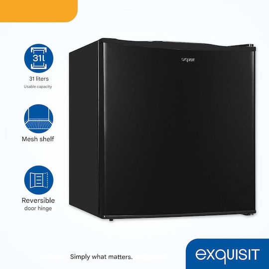Exquisit Congelator vertical 31 l