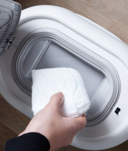Shnuggle Shnuggle Abfallbehälter für Windeln