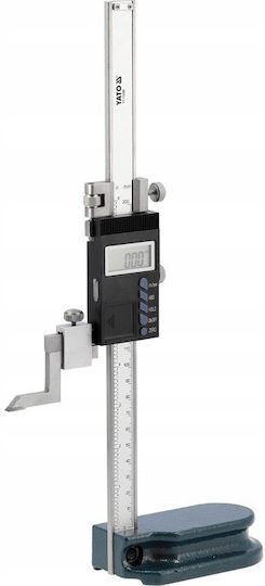 Yato Yt-72280 Електронен измервателен инструмент 200mm 0.02mm Точност LCD Дисплей Неръждаема стомана