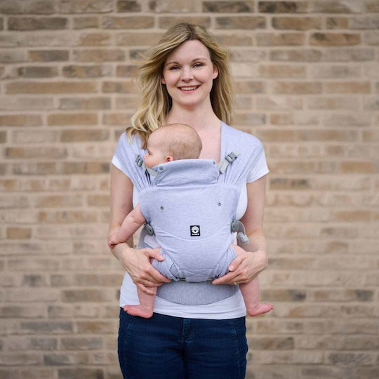 Dooky Cosy Comfort Κλασικός Μάρσιπος Γκρι με Μέγιστο Βάρος 15kg