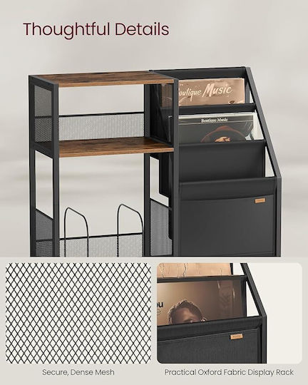 Vasagle Mobilier Hi-Fi Maro