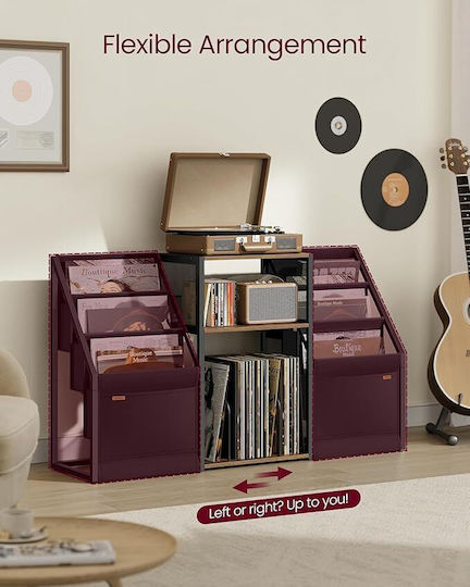 Vasagle Mobilier Hi-Fi Maro