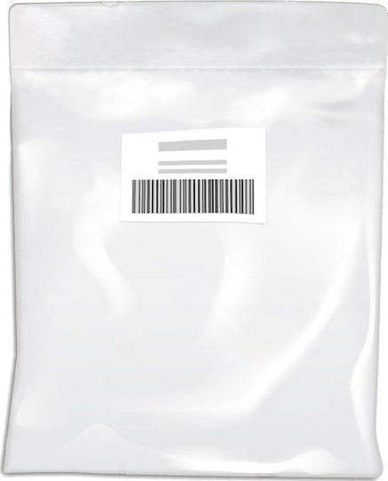 Goobay U/UTP Кат.6 (Gigabit) Мрежов Кабел Ethernet 3м Бял
