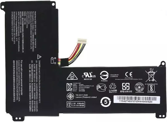 Lenovo Baterie Compatibilă pentru Lenovo IdeaPad cu 4140mAh