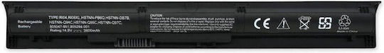 HP Ri04 Συμβατή Μπαταρία για HP ProBook με 2200mAh