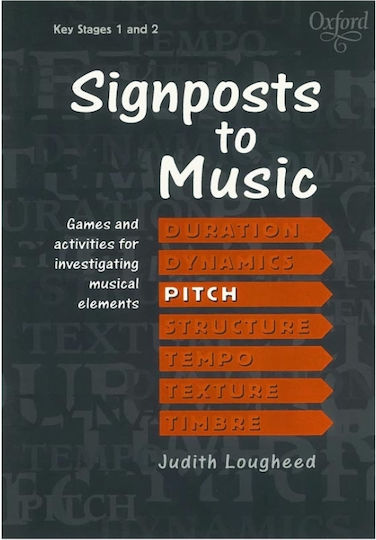 Oxford Lougheed - Singposts Music Theoriebuch Packung mit 7 Büchern
