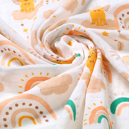 Sleep Aid Moonie 2.0 Cappuccino and Babyono 3 Pieces Muslin