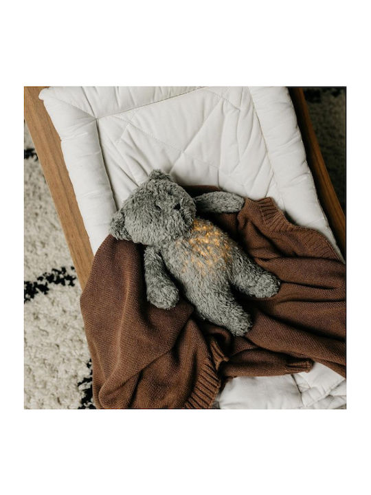 Offer Sleep Aid Moonie 2.0 Grey & Cotton Muslin Babyono 3 Pieces