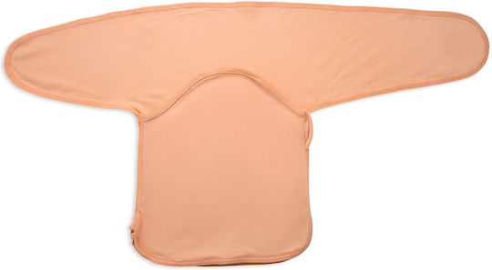 Offer Swaddle Blanket Blisssnug Lovely Apples Pink & Ewan Deluxe Sheep Sleep Aid