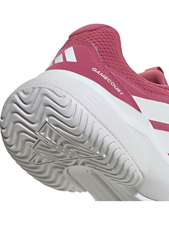 adidas Gamecourt 2 Дамски Обувки за Тенис Розови