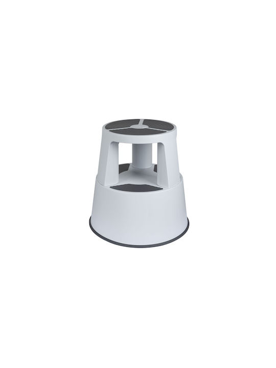 Kitchen Stools Superstep with Adjustable Height Light Grey