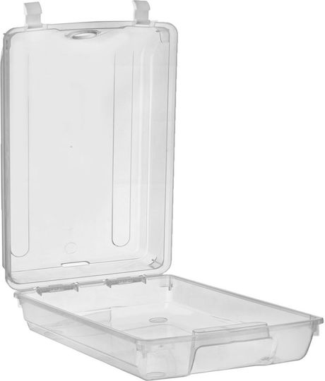Orion Plastic Storage Box for Shoes / Clothes 37x29x13cm