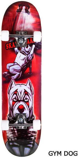 Athlopaidia Narrow Complete Shortboard No2