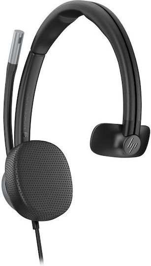 Poly Mission 615 On Ear Multimedia Ακουστικά με μικρόφωνο και σύνδεση USB-A / USB-C