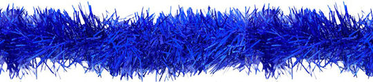 Trademarkt Christmas Blue Ribbon 7x7cm