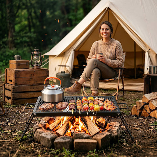 Vevor Camping Grill 29.8x15.1x3cm