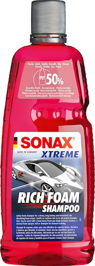 Sonax Xtreme Σαμπουάν Πλούσιου Αφρού Rich Foam 1l