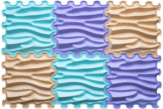 Ortoto Puzzle educațional pentru copii 6 bucăți