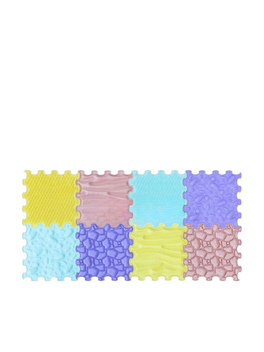 Ortoto Puzzle educațional pentru copii de podea 8 bucăți