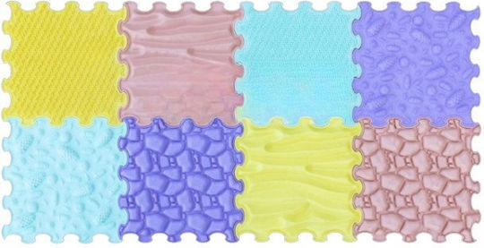 Ortoto Puzzle educațional pentru copii de podea 8 bucăți