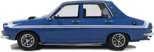 Model Mașină Renault 12 Gordini Albastru 418 Din 1972 Scara 1:12 Otto Models G101