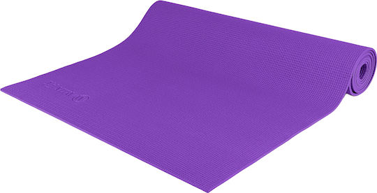 AMILA Exercise Mat Purple (173x61x0.4cm)