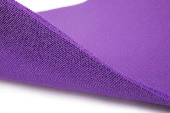 AMILA Exercise Mat Purple (173x61x0.4cm)