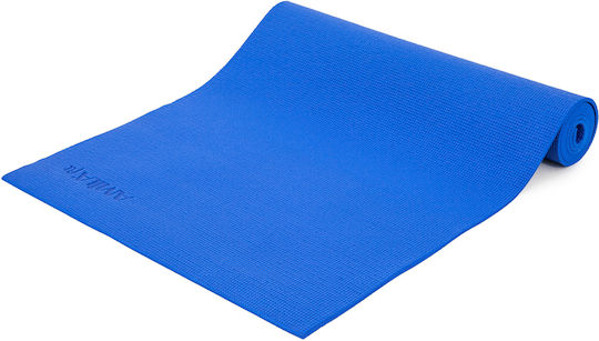 AMILA Exercise Mat Blue (173x61x0.6cm)