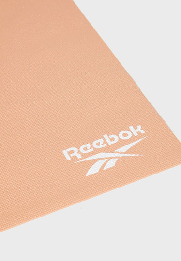 Reebok Fitnessmatte Yoga Rosa (173x61x0.4cm)
