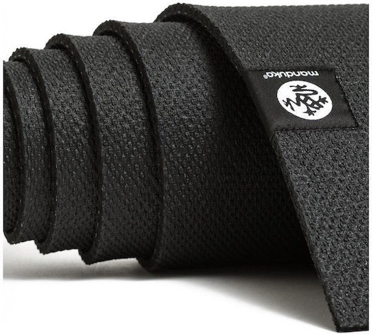 Manduka X Exercise Mat Black (180x61x0.5cm)