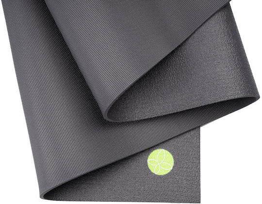 Studio - Performance Yoga Mat - Blue/grey