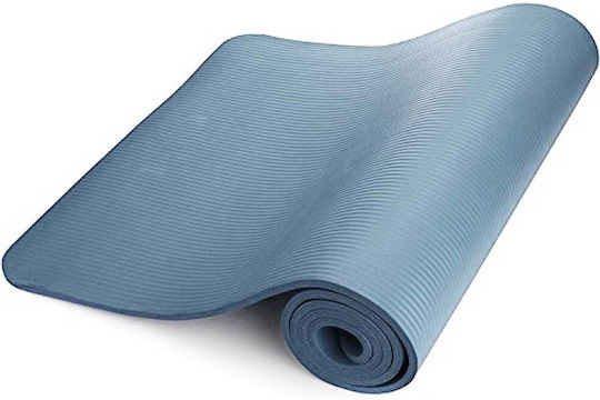 Umbro Pilates Trainingsmatte Blau (190x58x1,5cm)