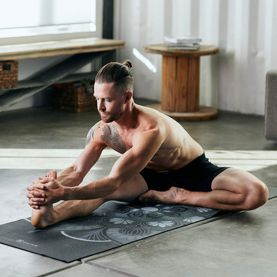 Gaiam Exercise Mat Black (173x61cm)