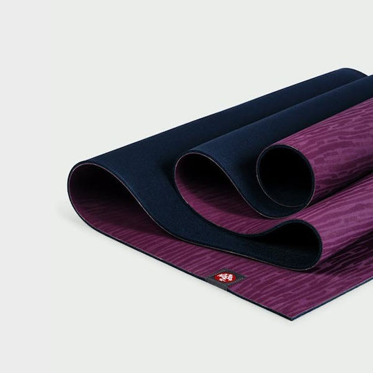 Manduka Eko Lite Exercise Mat Purple (180x61x0.4cm)
