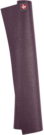 Manduka Travel EKO Superlite Trainingsmatte Pilates Acai (180x60x0.15cm)