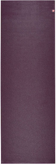 Manduka Travel EKO Superlite Trainingsmatte Pilates Acai (180x60x0.15cm)