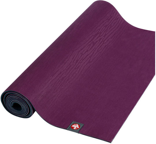 Manduka Eko Lite Exercise Mat Purple (180x61x0.4cm)