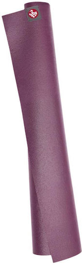 Manduka Travel EKO Superlite Trainingsmatte Pilates Acai (180x60x0.15cm)