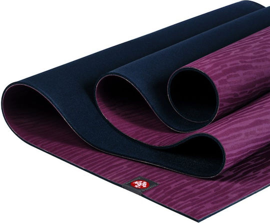 Manduka Eko Lite Exercise Mat Purple (180x61x0.4cm)