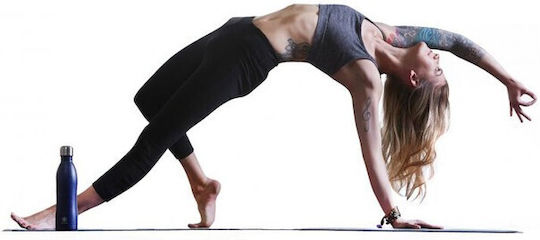 Gaiam Sundial Layers Στρώμα Γυμναστικής Yoga Πολύχρωμο (173x61cm)