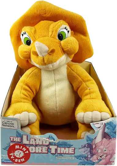 Playmates Toys Плюшен динозавър
