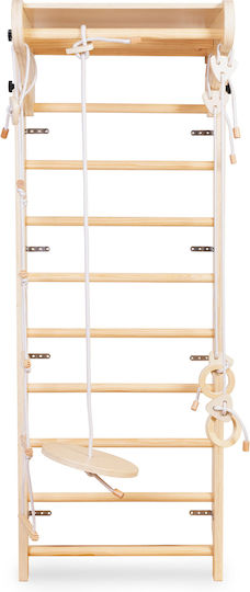 Mamabrum Kletterwand Beige