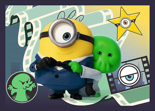 Kids Puzzle 4in1 Trefl