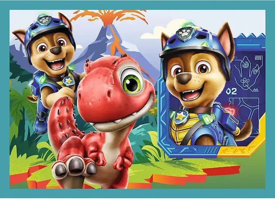 Kids Puzzle 4in1 Trefl