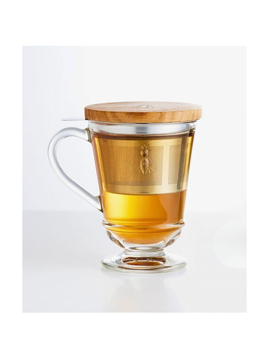 La Rochere Glass Transparent Mug 240ml