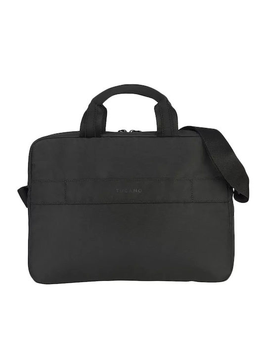 Tucano Shoulder / Handheld Laptop Bag in Black Color BSBTK21314-BK