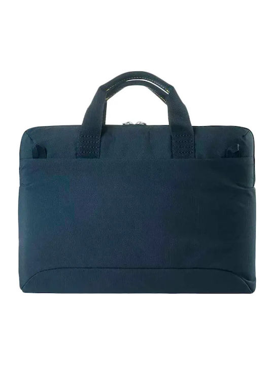 Tucano Smilza Laptoptasche Schulter / Handheld für Laptop in Blau