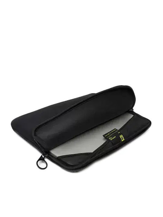 Tucano Top Laptoptasche in Schwarz Farbe
