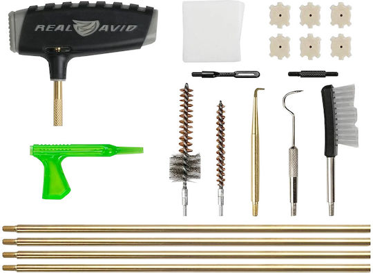 Real Avid Waffenreinigungs- und Wartungsprodukte Gun Boss Pro Reinigungssatz Ar-15